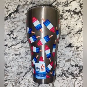 Patriotic tumbler